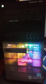 PC  desktop gaming 1080 full HD