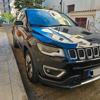 Jeep Compass Limited