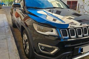 Jeep Compass Limited