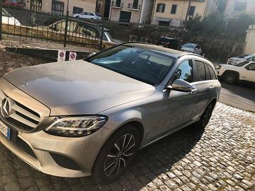 mercedes benz c220 d sw 4 matic