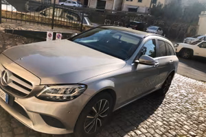 mercedes benz c220 d sw 4 matic