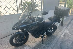 Benelli Trk502x 