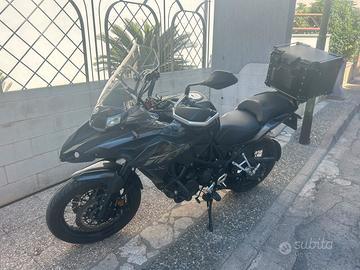 Benelli Trk502x 