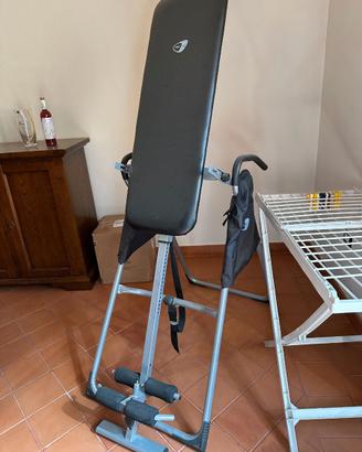 GET FIT panca inversione