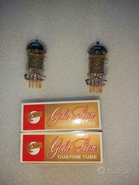 Genalex Gold Lion 12au7/ecc82