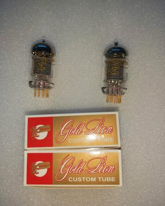 Genalex Gold Lion 12au7/ecc82