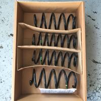 Molle ribassate Ford Fiesta