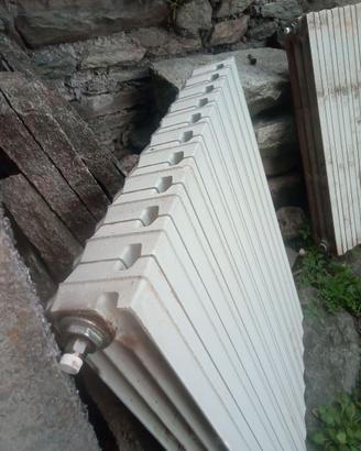 Termosifoni in ghisa