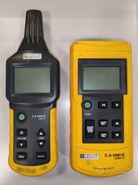 tracciatore tester  cavi Chauvin Arnoux