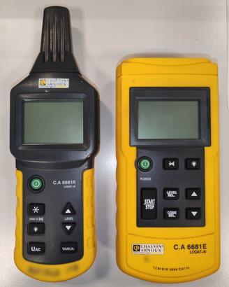 tracciatore tester  cavi Chauvin Arnoux