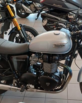 Triumph Bonneville