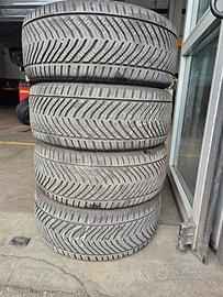  Gomme 4 stagioni ORIUM ( Michelin) 245/45/18