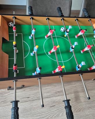Calciobalilla da tavolo