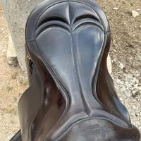 Sella trekker come nuova