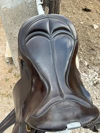 Sella trekker come nuova