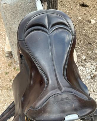 Sella trekker come nuova