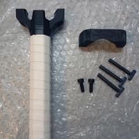 Adattatore impugnatura tennis VR.