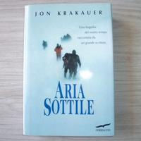 Aria Sottile di Jon Krakauer