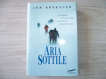 Aria Sottile di Jon Krakauer