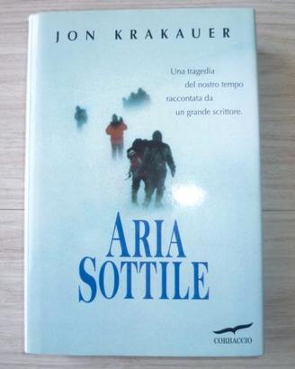 Aria Sottile di Jon Krakauer