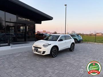 FIAT 600 Hybrid DCT MHEV La Prima ANCHE NEOPATEN