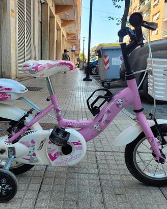 Bici Bambina Venere Baby Bunny 12"