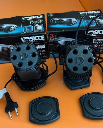 Pompe Sicce Voyager 2