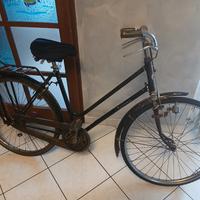 bicicletta freni a bacchetta 