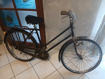 bicicletta freni a bacchetta 