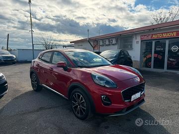 Ford puma 1.0 benzina eletrica titanium