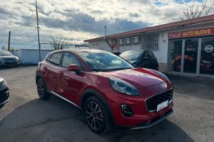 Ford puma 1.0 benzina eletrica titanium