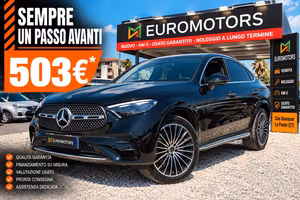 Mercedes-benz GLC 220 Tua A SOLI 503€