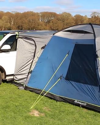 Tenda outwell milestone pro 2