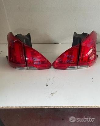 PEUGEOT 2008 2014 Stop completi