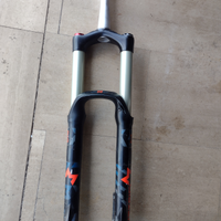 Forcella MTB X-fusion metric 180mm air 27,5