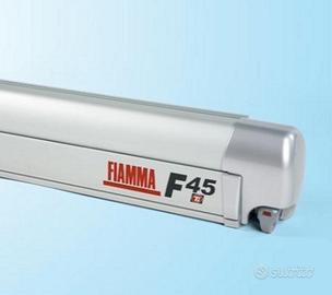 Veranda Fiamma F45 Ti 450cm incluso montaggio