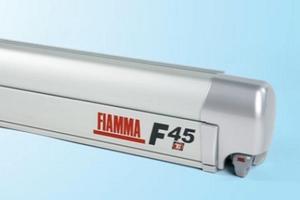 Veranda Fiamma F45 Ti 450cm incluso montaggio