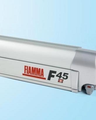 Veranda Fiamma F45 Ti 450cm incluso montaggio