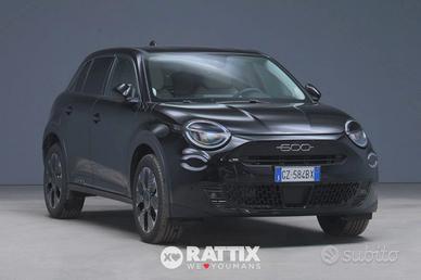 FIAT 600 iv 2023 600 1.2 hybrid La Prima