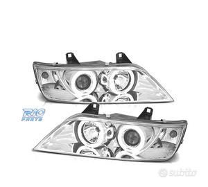 FARI BMW Z3 ANGEL EYES FONDO CROMATO 96-02