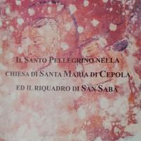 Il S. pellegrino nella chiesa di S.Maria di Cedola