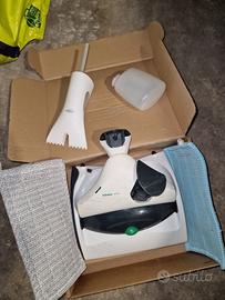 folletto pulilava SP530 con dosatore e panni