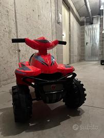 Quad bambini