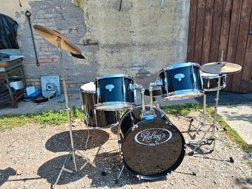 batteria acustica ROLING'S VGV 75
