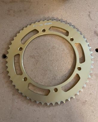 corona 54 denti passo 428