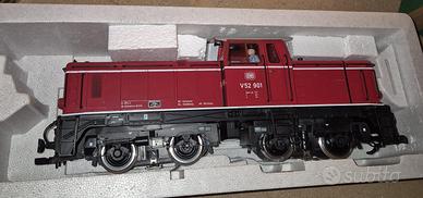 Locomotiva diesel LGB 23510 DB