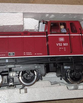 Locomotiva diesel LGB 23510 DB