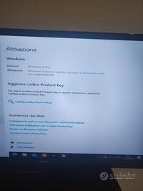 Pc desktop assemblato 