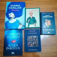 Libri Camilleri