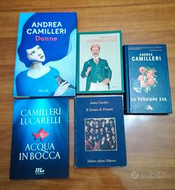 Libri Camilleri